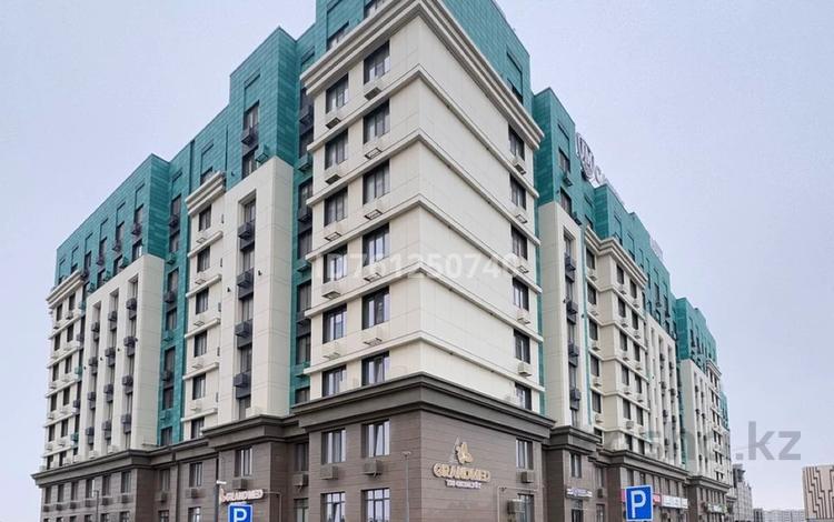 2-комнатная квартира · 76.2 м² · 4/9 этаж, Абулхайыр хана 74-1 за 43 млн 〒 в Атырау — фото 2