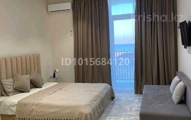 1-комнатная квартира · 32 м² · 5/9 этаж, 17-й мкр за 150 000 ₸ в Актау — фото 2