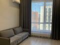 1-бөлмелі пәтер · 38 м² · 6/9 қабат, Турар Рыскулов 1, бағасы: 250 000 ₸ в Астане, Есильский р-н