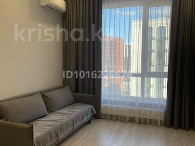 1-бөлмелі пәтер · 38 м² · 6/9 қабат, Турар Рыскулов 1, бағасы: 250 000 ₸ в Астане, Есильский р-н