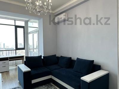 2-комнатная квартира · 65 м² · 14/16 этаж, Гагарина проспект 124 — Абая за 58 млн ₸ в Алматы, Бостандыкский р-н