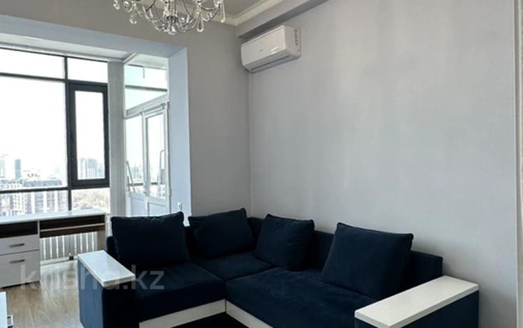 2-комнатная квартира · 65 м² · 14/16 этаж, Гагарина проспект 124 — Абая за 58 млн ₸ в Алматы, Бостандыкский р-н — фото 2