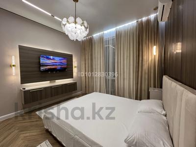 2-комнатная квартира · 55 м² · 4/9 этаж, К. Толеметова 64/2 — Толеметова-Казиева за 25 000 ₸ в Шымкенте, Абайский р-н