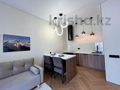 2-комнатная квартира · 60 м² · 17/20 этаж, Аль-Фараби 41 — Сейфуллина за 650 000 〒 в Алматы, Бостандыкский р-н