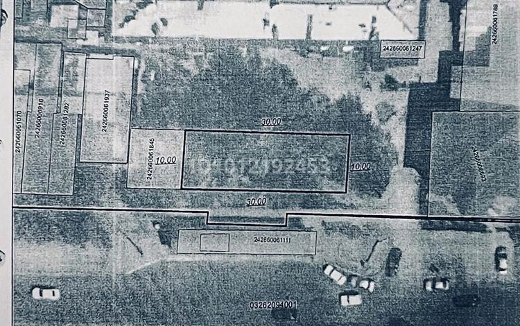 Участок · 3 сотки, Жибек жолы — Уйгурского центра за 17 млн ₸ в Жаркенте — фото 2