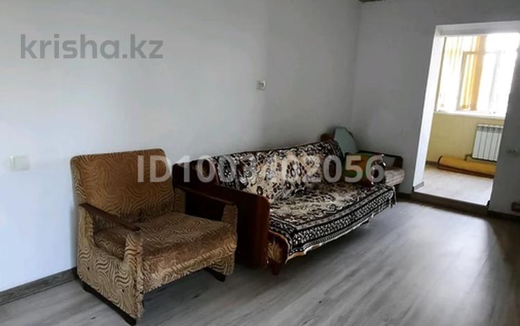 1-бөлмелі пәтер · 42 м² · 4/4 қабат, Терешкова 49 — Пересечение ул. Быковского, бағасы: 140 000 ₸ в Шымкенте, Аль-Фарабийский р-н — фото 2