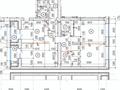 3-бөлмелі пәтер · 103.65 м² · 3/7 қабат, Набережная 23 — Шухова, бағасы: ~ 49.8 млн ₸ в Петропавловске