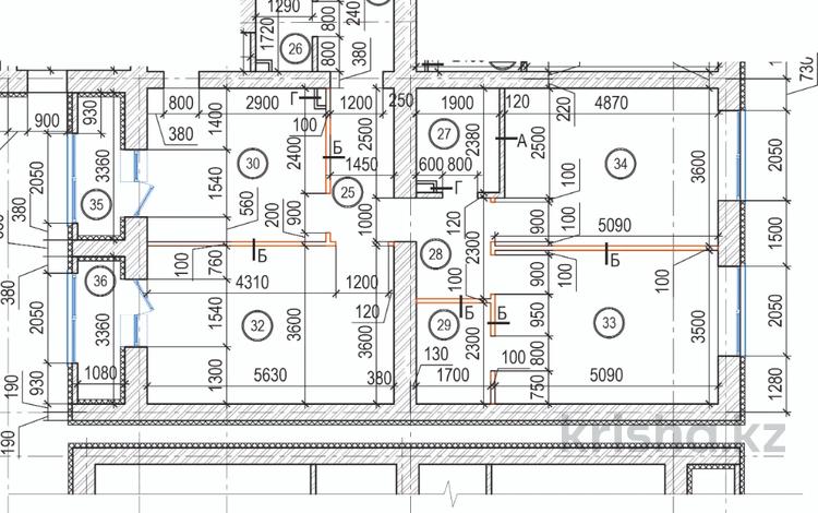 3-бөлмелі пәтер · 103.65 м² · 3/7 қабат, Набережная 23 — Шухова, бағасы: ~ 49.8 млн ₸ в Петропавловске — фото 2