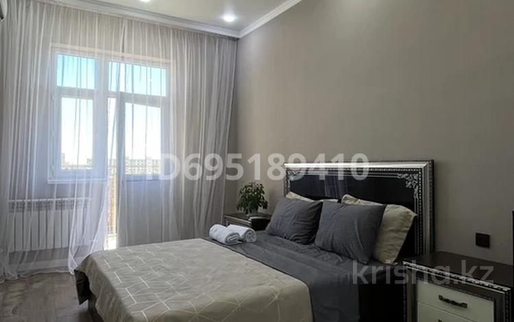 1-бөлмелі пәтер · 63 м² · 7/12 қабат, 19-ш/а., 19 мкрн 5, бағасы: 12 000 ₸ в Актау, 19-й мкр — фото 2