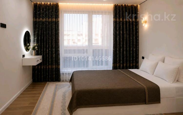 2-бөлмелі пәтер · 64 м² · 13/25 қабат, Байдибек би стр. 127/7, бағасы: 18 000 ₸ в Шымкенте, Абайский р-н — фото 16