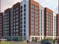2-комнатная квартира · 53.9 м² · 4/9 этаж, Сакена Жунусова 41 за ~ 28 млн ₸ в Кокшетау