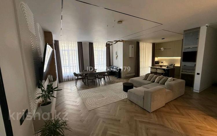 3-бөлмелі пәтер · 140 м² · 1/4 қабат, мкр Ак Шагала, 2 84, бағасы: 90 млн ₸ в Атырау — фото 2