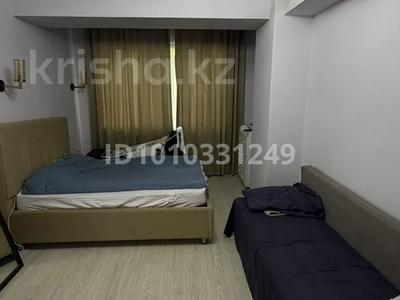 1-бөлмелі пәтер · 31 м² · 3/12 қабат, Торайгырова 21/1 — Мустафина, бағасы: 31.5 млн ₸ в Алматы, Бостандыкский р-н