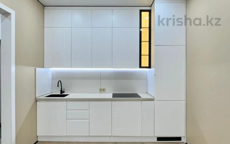 2-комнатная квартира · 48 м² · 6/9 этаж, Навои 58/4 за 55 млн ₸ в Алматы, Ауэзовский р-н — фото 14