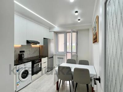 1-бөлмелі пәтер · 40 м² · 9/13 қабат, Есенова 160/3, бағасы: 34.5 млн ₸ в Алматы, Жетысуский р-н