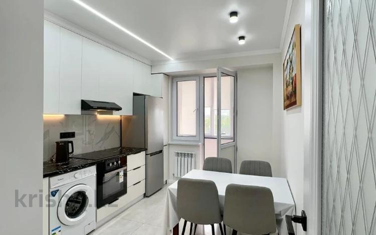 1-бөлмелі пәтер · 40 м² · 9/13 қабат, Есенова 160/3, бағасы: 34.5 млн ₸ в Алматы, Жетысуский р-н — фото 10