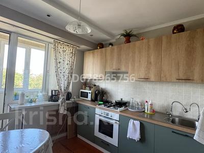 2-бөлмелі пәтер · 55 м² · 5/5 қабат, Жұлдыз-1 ш/а. 25, бағасы: 33 млн ₸ в Алматы, Турксибский р-н