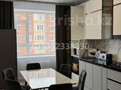 3-бөлмелі пәтер · 107 м² · 3/9 қабат, Проспект Абая 101, бағасы: 75 млн ₸ в Костанае