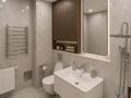 3-бөлмелі пәтер · 110 м² · 3/12 қабат, Абая, бағасы: 550 000 ₸ в Алматы, Бостандыкский р-н — фото 9