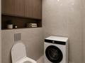 3-бөлмелі пәтер · 110 м² · 3/12 қабат, Абая, бағасы: 550 000 ₸ в Алматы, Бостандыкский р-н — фото 8