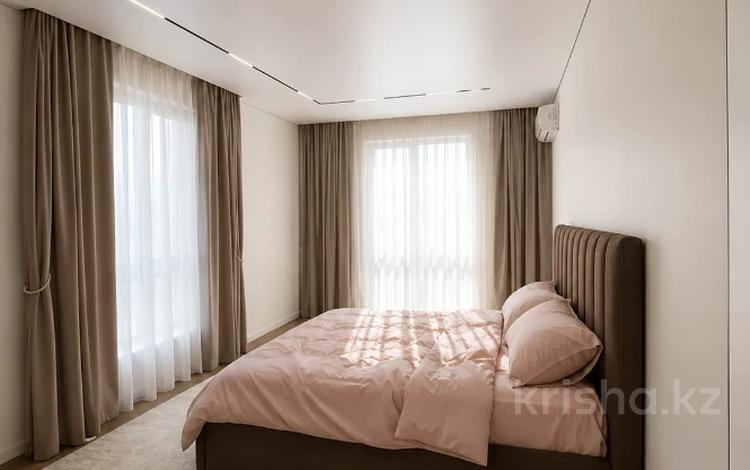 3-бөлмелі пәтер · 110 м² · 3/12 қабат, Абая, бағасы: 550 000 ₸ в Алматы, Бостандыкский р-н — фото 7