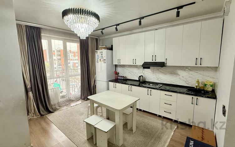 2-бөлмелі пәтер · 47 м² · 3/10 қабат, Шұғыла ш/а., Жунисова 8, 8/1 - 10, 14, 14/1-19, 12, 12/1-9, бағасы: 27.5 млн ₸ в Алматы, Наурызбайский р-н — фото 8