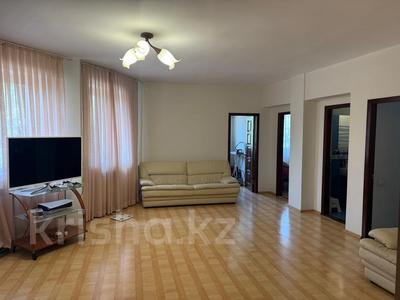 4-комнатная квартира · 105 м² · 2/6 этаж, Достык 114 за 500 000 ₸ в Алматы, Медеуский р-н