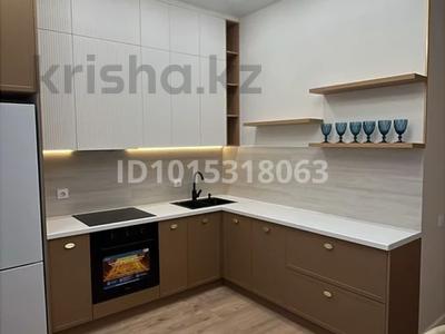 1-комнатная квартира · 41 м² · 3/12 этаж, Александр Сызганов 1/2 за 20 000 ₸ в Астане, Есильский р-н