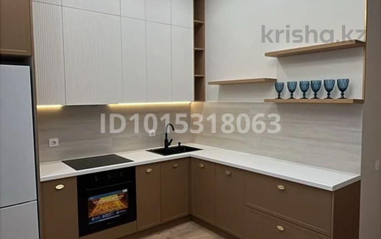 1-комнатная квартира · 41 м² · 3/12 этаж, Александр Сызганов 1/2 за 20 000 ₸ в Астане, Есильский р-н — фото 2