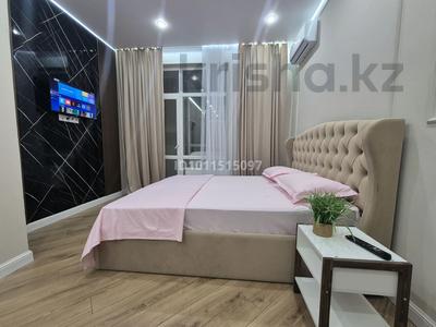 1-комнатная квартира · 45 м² · 2/10 этаж, Кенесары 64 — Евгения Брусиловского за 15 000 ₸ в Астане, р-н Байконур