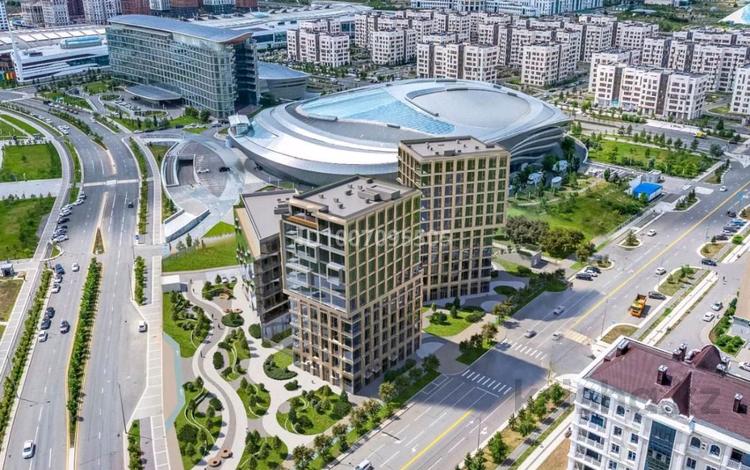 6-бөлмелі пәтер · 326 м² · 7/12 қабат, На пересечении ул. Акмешит и ул. Анадолы 12 — Мега, бағасы: 540 млн 〒 в Астане, Есильский р-н — фото 2