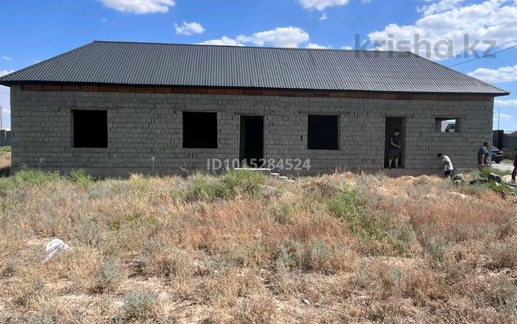 Отдельный дом · 3 комнаты · 90 м² · 10 сот., Еркіндік 64 — Жол бойы за 20 млн ₸ в Туркестане — фото 2