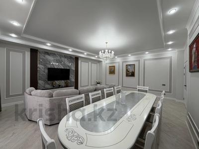 3-бөлмелі пәтер · 142 м² · 4 қабат, Акмешит 19, бағасы: 125 млн ₸ в Астане, Есильский р-н