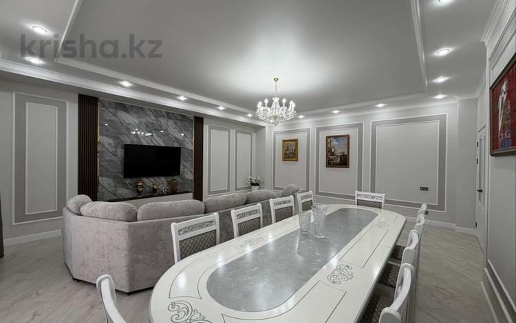 3-бөлмелі пәтер · 142 м² · 4 қабат, Акмешит 19, бағасы: 125 млн ₸ в Астане, Есильский р-н — фото 2
