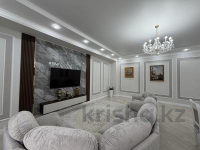 3-бөлмелі пәтер · 142 м² · 4 қабат, Акмешит 19, бағасы: 128 млн ₸ в Астане, Есильский р-н