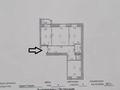 3-комнатная квартира · 80 м² · 4/9 этаж, Рыскулбекова 16/1-3 — Ипотека+ за 41 млн ₸ в Астане, Алматы р-н — фото 23