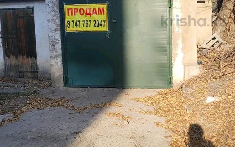 Гараж · 20 м² · Ниеткалиева 22 — Мед.колледж /Проспект ЖАМБЫЛА за 700 000 〒 в Таразе — фото 5