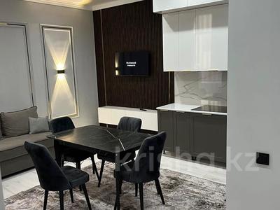 2-бөлмелі пәтер · 54 м² · 11/22 қабат, Манглик Ел 58, бағасы: 300 000 ₸ в Астане, Есильский р-н