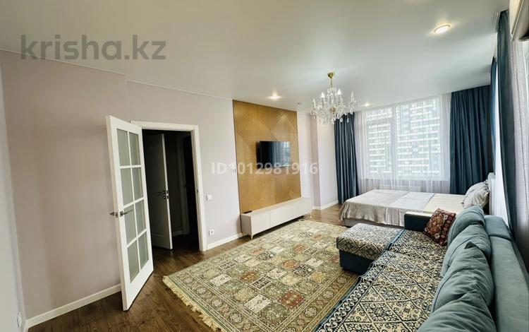 2-комнатная квартира · 60.3 м² · 8/19 этаж, Туран 57/г за 400 000 ₸ в Астане, Есильский р-н — фото 8