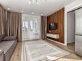 2-комнатная квартира · 54 м² · 4 этаж, Туркестан 4Б — Абу даби Плаза; Life Fitness за 450 000 ₸ в Астане, Есильский р-н