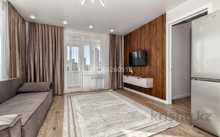 2-комнатная квартира · 54 м² · 4 этаж, Туркестан 4Б — Абу даби Плаза; Life Fitness за 450 000 ₸ в Астане, Есильский р-н — фото 3