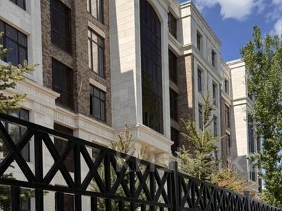 4-комнатная квартира · 137 м² · 2/7 этаж, мкр Михайловка , Аманжолова 96/3 — ЖК Elegance за 55 млн ₸ в Караганде, Казыбек би р-н