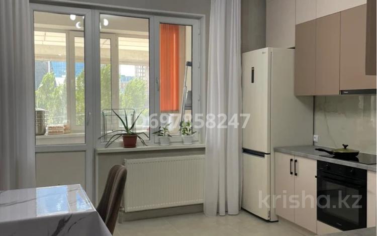 3-бөлмелі пәтер · 127 м² · 1/22 қабат, Калдаякова 13, бағасы: 65 млн ₸ в Астане, Алматы р-н — фото 2