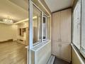 2-бөлмелі пәтер · 66.4 м² · 1/9 қабат, мкр Нуркент 45 — ул. Момышулы, уг.ул.Рыскулова, бағасы: 39.5 млн ₸ в Алматы, Алатауский р-н — фото 5
