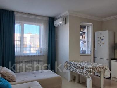 1-бөлмелі пәтер · 29.3 м² · 9/9 қабат, Аль-Фараби 34/1 — Улы Дала, бағасы: ~ 19 млн ₸ в Астане, Есильский р-н