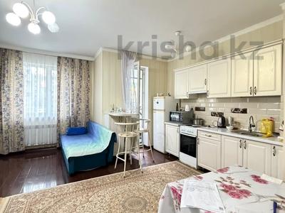 1-бөлмелі пәтер · 29.7 м² · 1/9 қабат, Аль-Фараби 30/2 — Улы Дала, бағасы: 18.9 млн ₸ в Астане, Есильский р-н