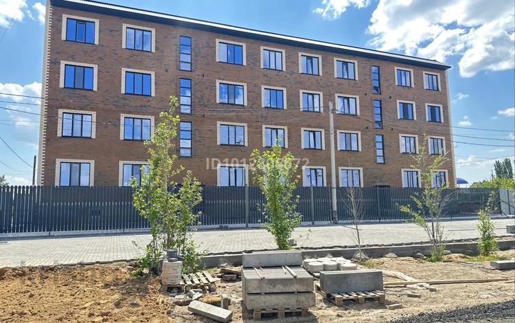 3-бөлмелі пәтер · 112.1 м² · 1/4 қабат, мкр Кадыра Мырза-Али, Ниеткалиева 31, бағасы: 30 млн ₸ в Уральске — фото 2