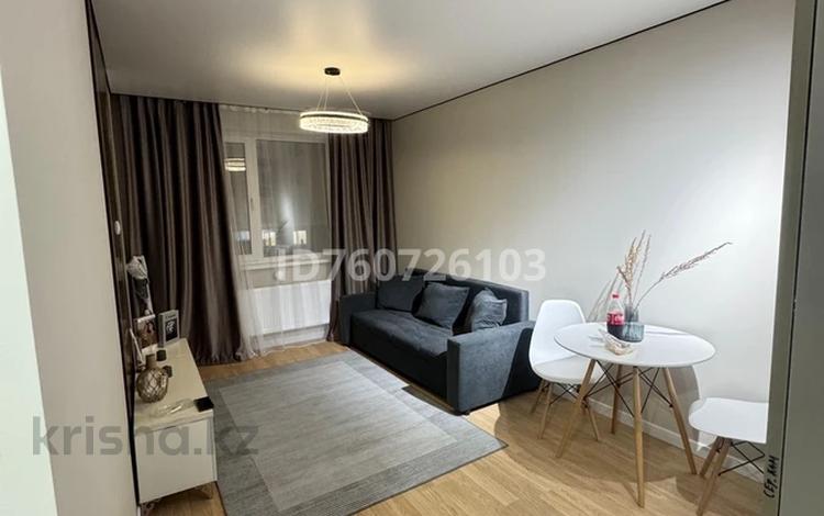 2-комнатная квартира · 40 м² · 3/9 этаж, Казыбек би 35 за 250 000 ₸ в Астане, Нура р-н — фото 2
