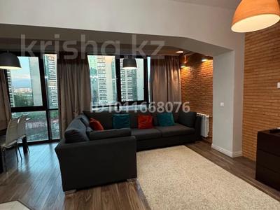 2-бөлмелі пәтер · 80 м² · 6/17 қабат, Айманова, бағасы: 420 000 ₸ в Алматы, Бостандыкский р-н