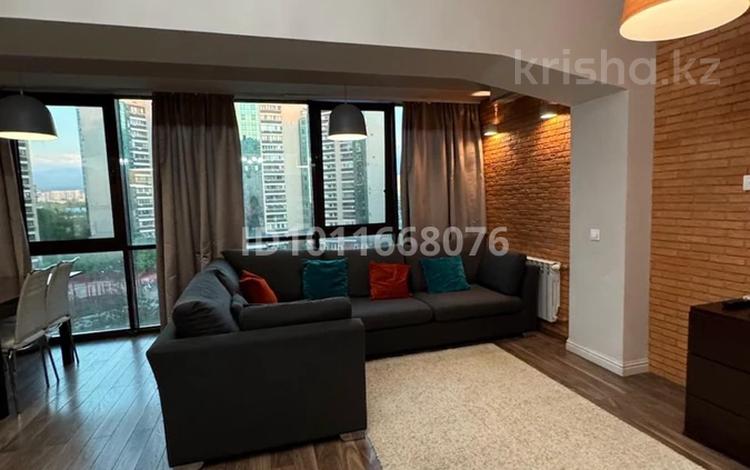 2-бөлмелі пәтер · 80 м² · 6/17 қабат, Айманова, бағасы: 420 000 ₸ в Алматы, Бостандыкский р-н — фото 2